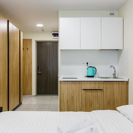 Gd Apartment Osokorky Kijev Kültér fotó