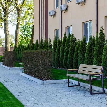 Gd Apartment Osokorky Kijev Kültér fotó