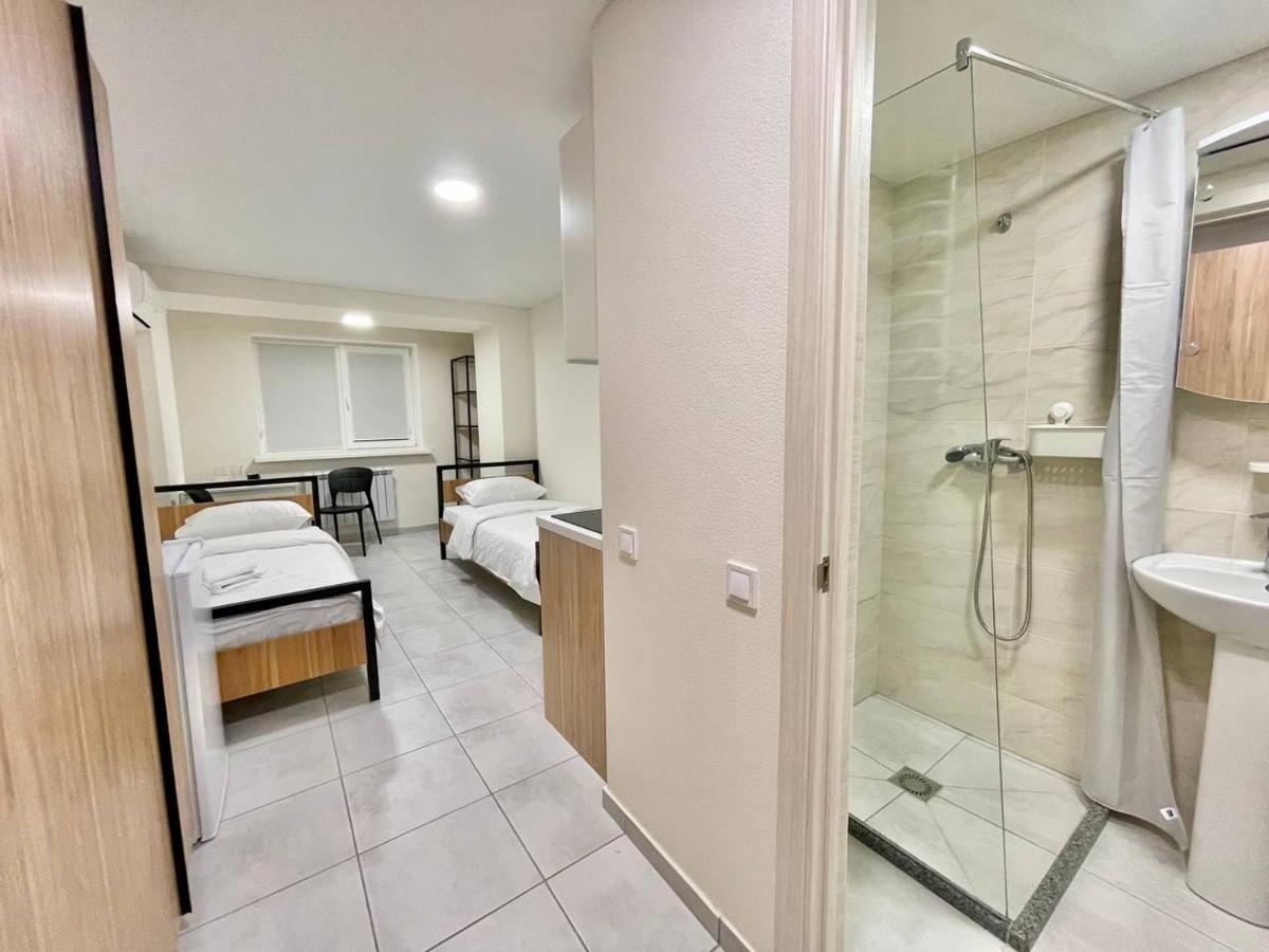 Gd Apartment Osokorky Kijev Kültér fotó