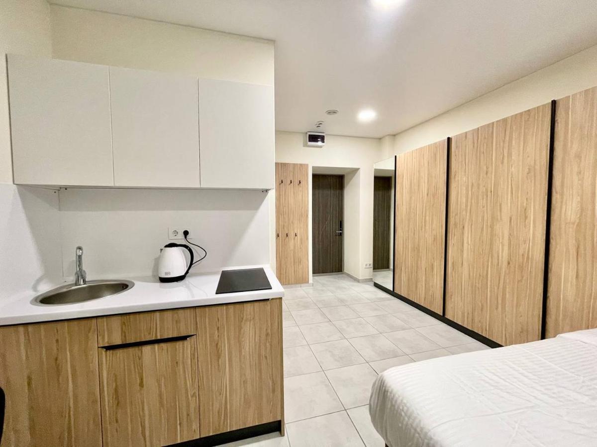 Gd Apartment Osokorky Kijev Kültér fotó