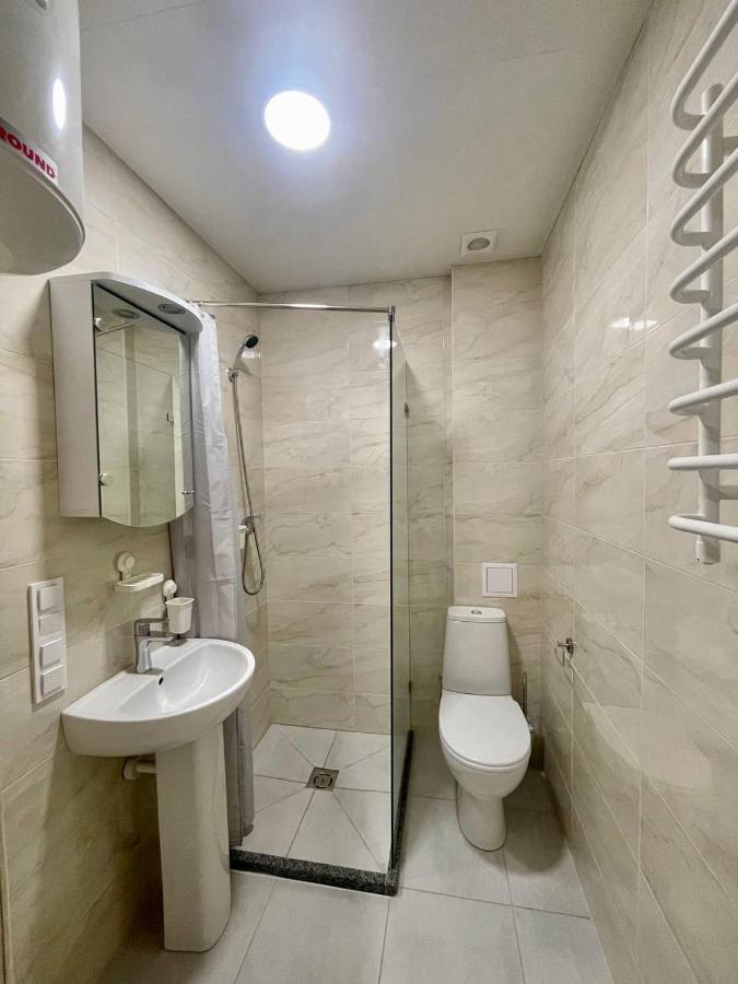 Gd Apartment Osokorky Kijev Kültér fotó