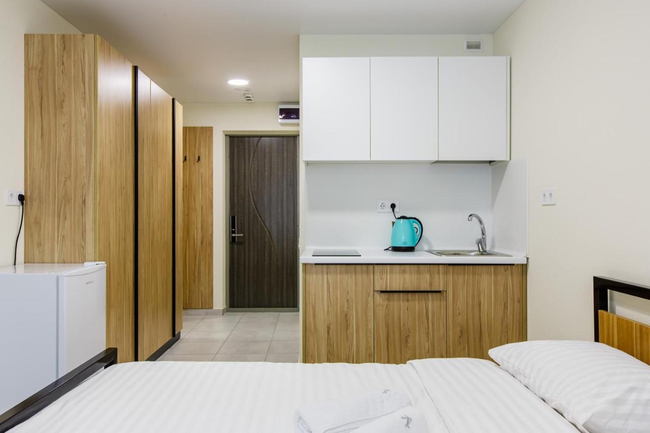 Gd Apartment Osokorky Kijev Kültér fotó