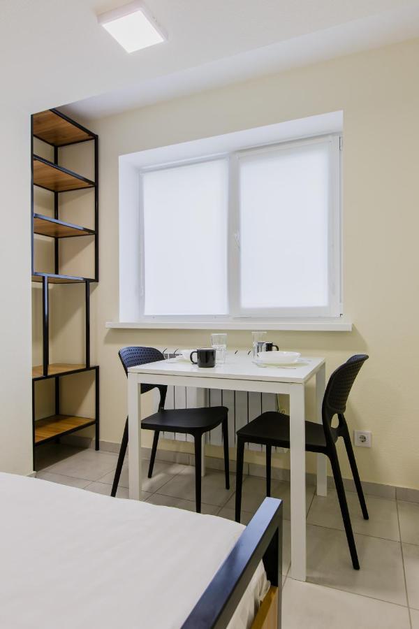 Gd Apartment Osokorky Kijev Kültér fotó