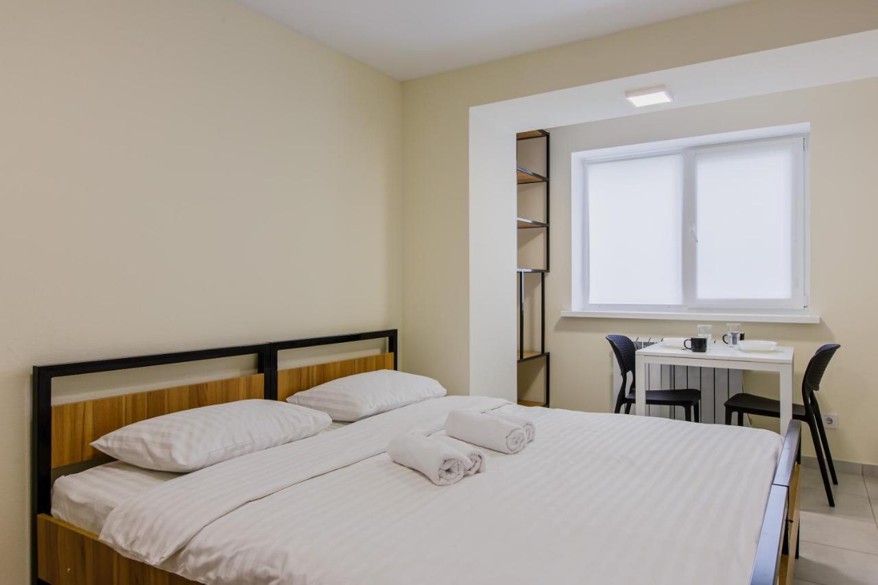 Gd Apartment Osokorky Kijev Kültér fotó