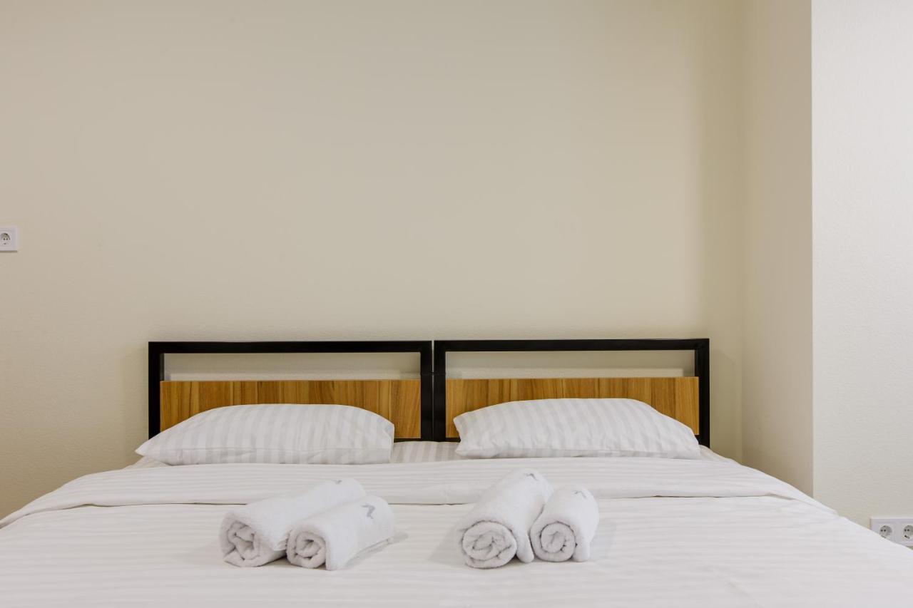 Gd Apartment Osokorky Kijev Kültér fotó