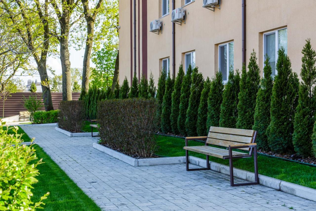 Gd Apartment Osokorky Kijev Kültér fotó