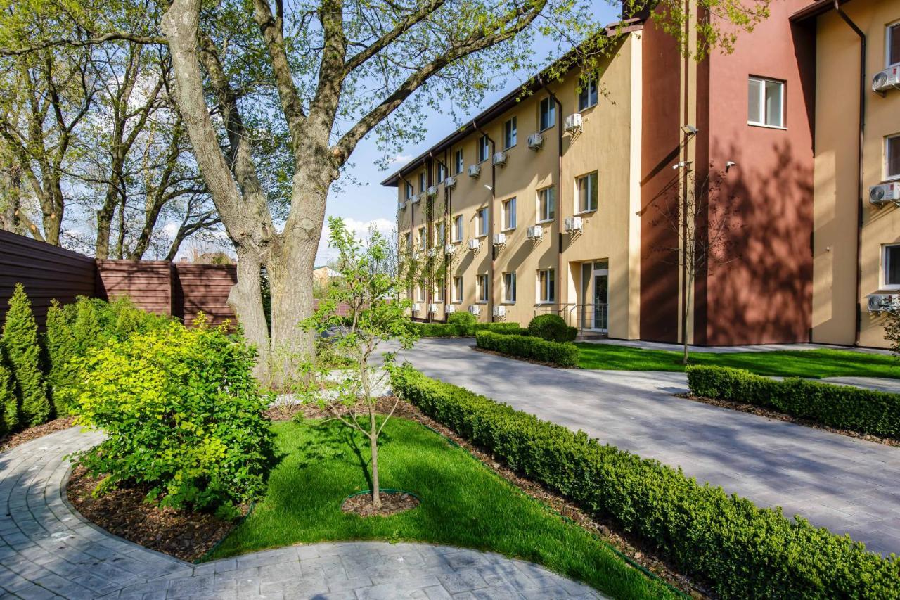 Gd Apartment Osokorky Kijev Kültér fotó