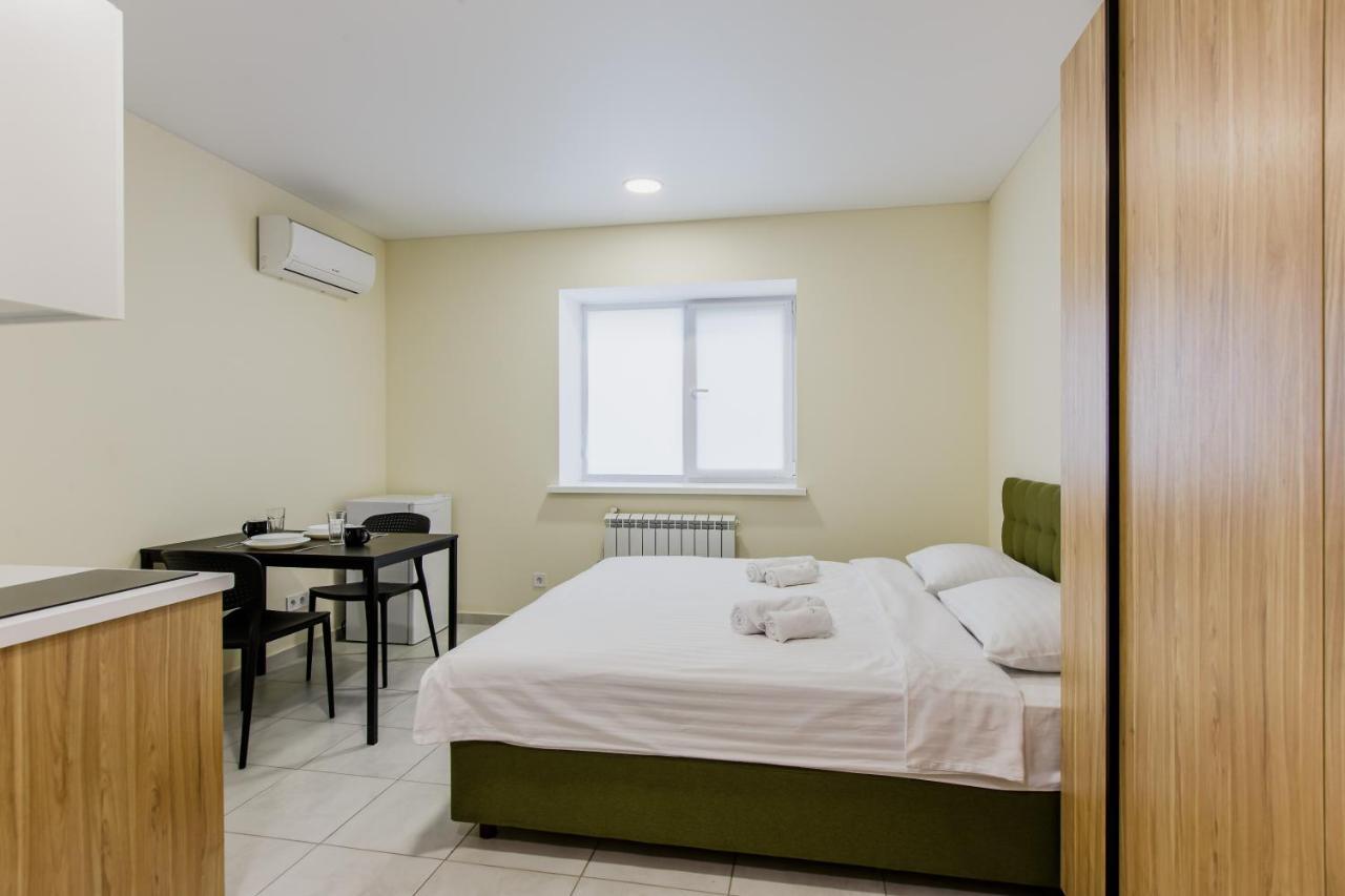 Gd Apartment Osokorky Kijev Kültér fotó