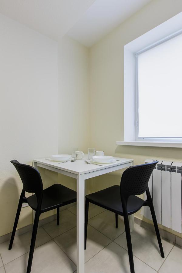 Gd Apartment Osokorky Kijev Kültér fotó