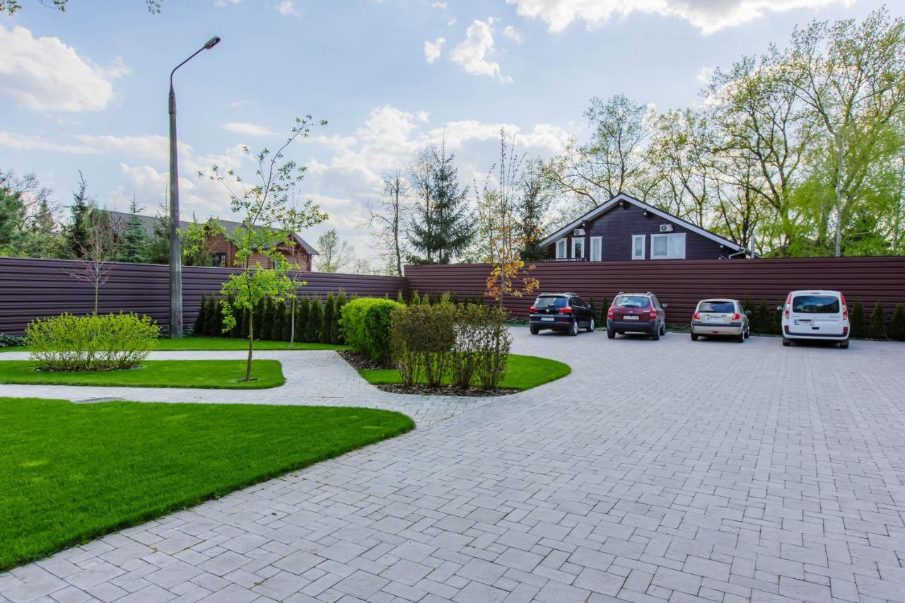 Gd Apartment Osokorky Kijev Kültér fotó