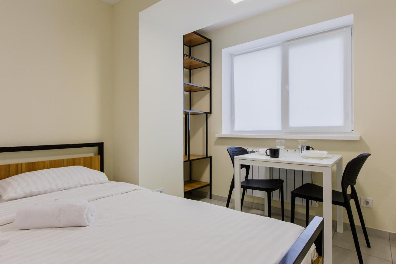 Gd Apartment Osokorky Kijev Kültér fotó