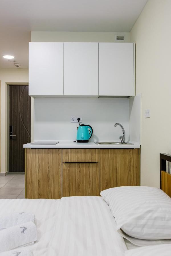 Gd Apartment Osokorky Kijev Kültér fotó
