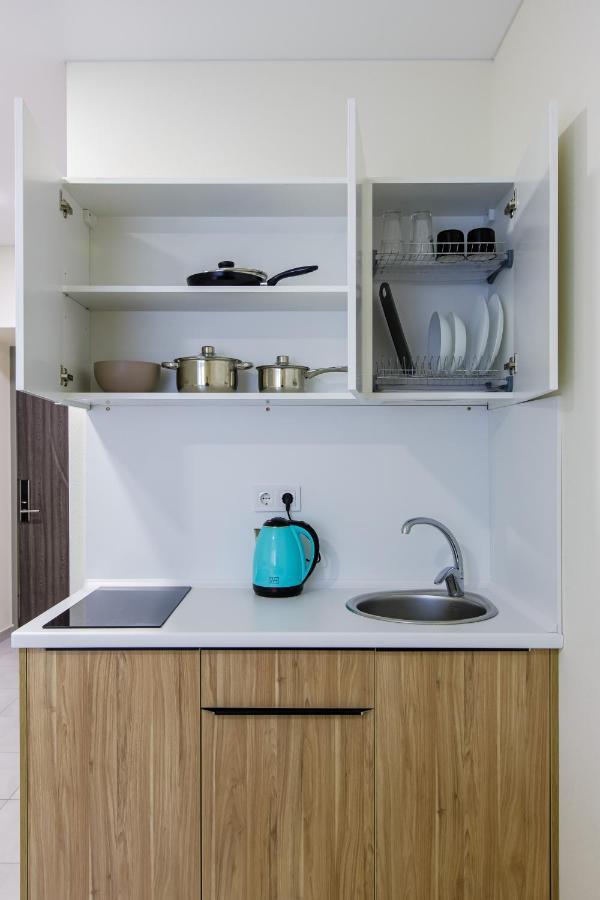 Gd Apartment Osokorky Kijev Kültér fotó