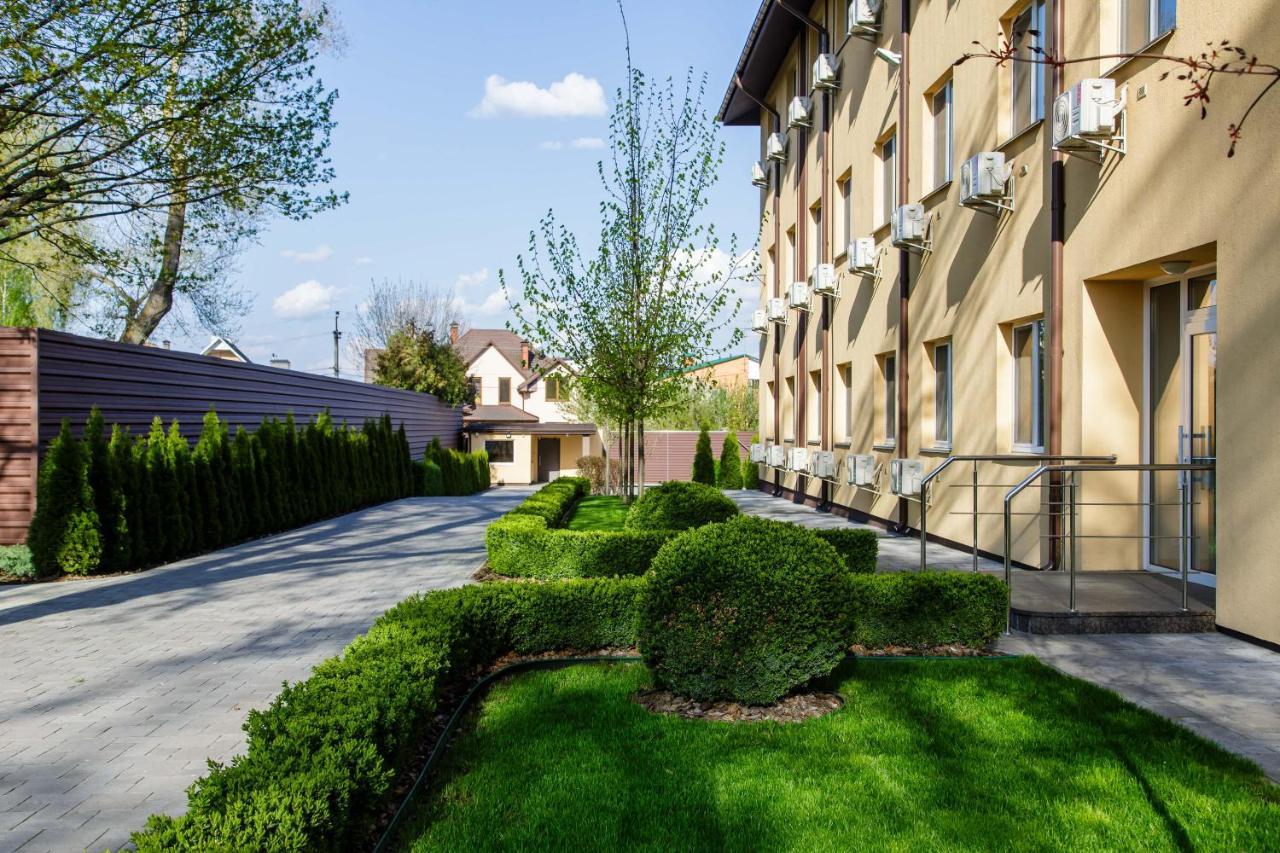 Gd Apartment Osokorky Kijev Kültér fotó