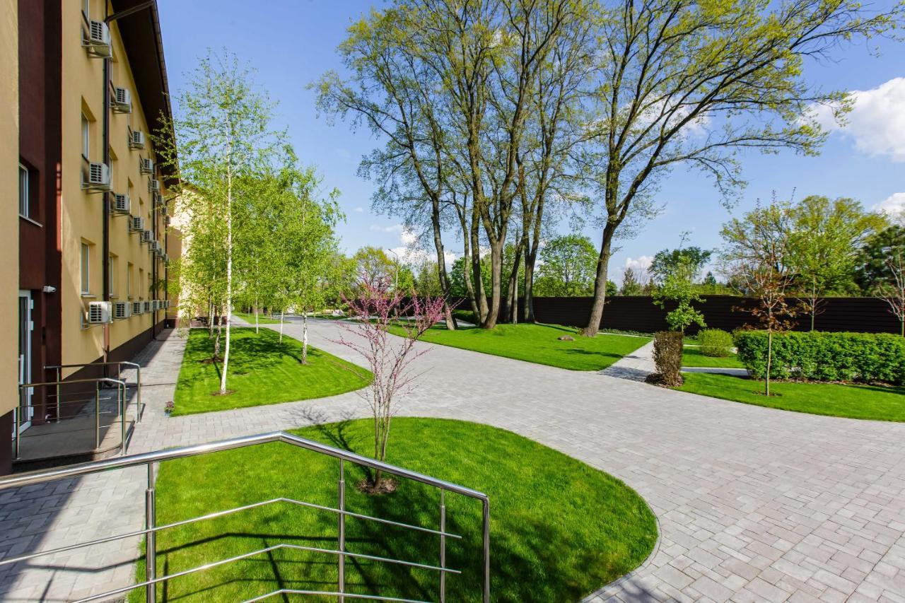 Gd Apartment Osokorky Kijev Kültér fotó
