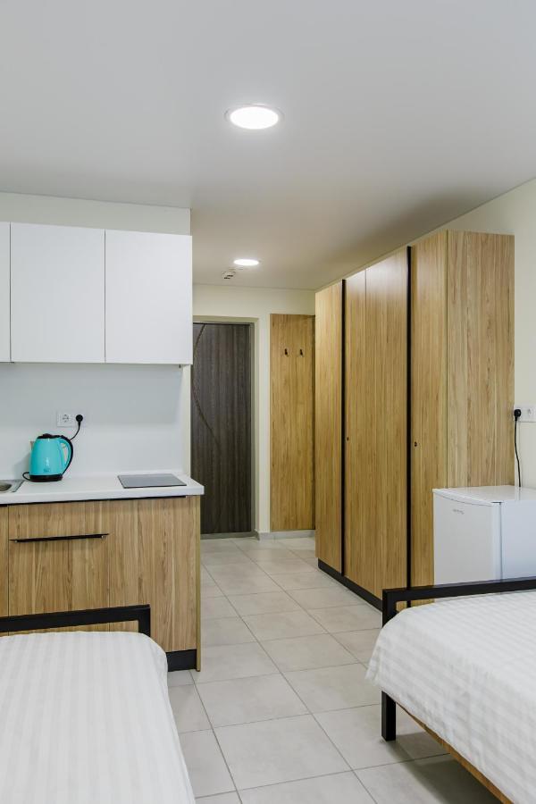Gd Apartment Osokorky Kijev Kültér fotó