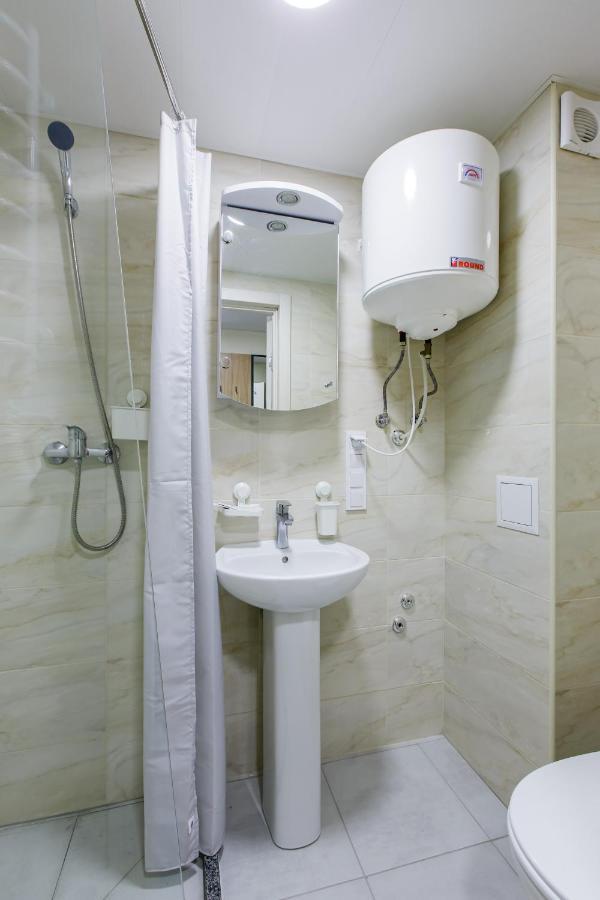 Gd Apartment Osokorky Kijev Kültér fotó