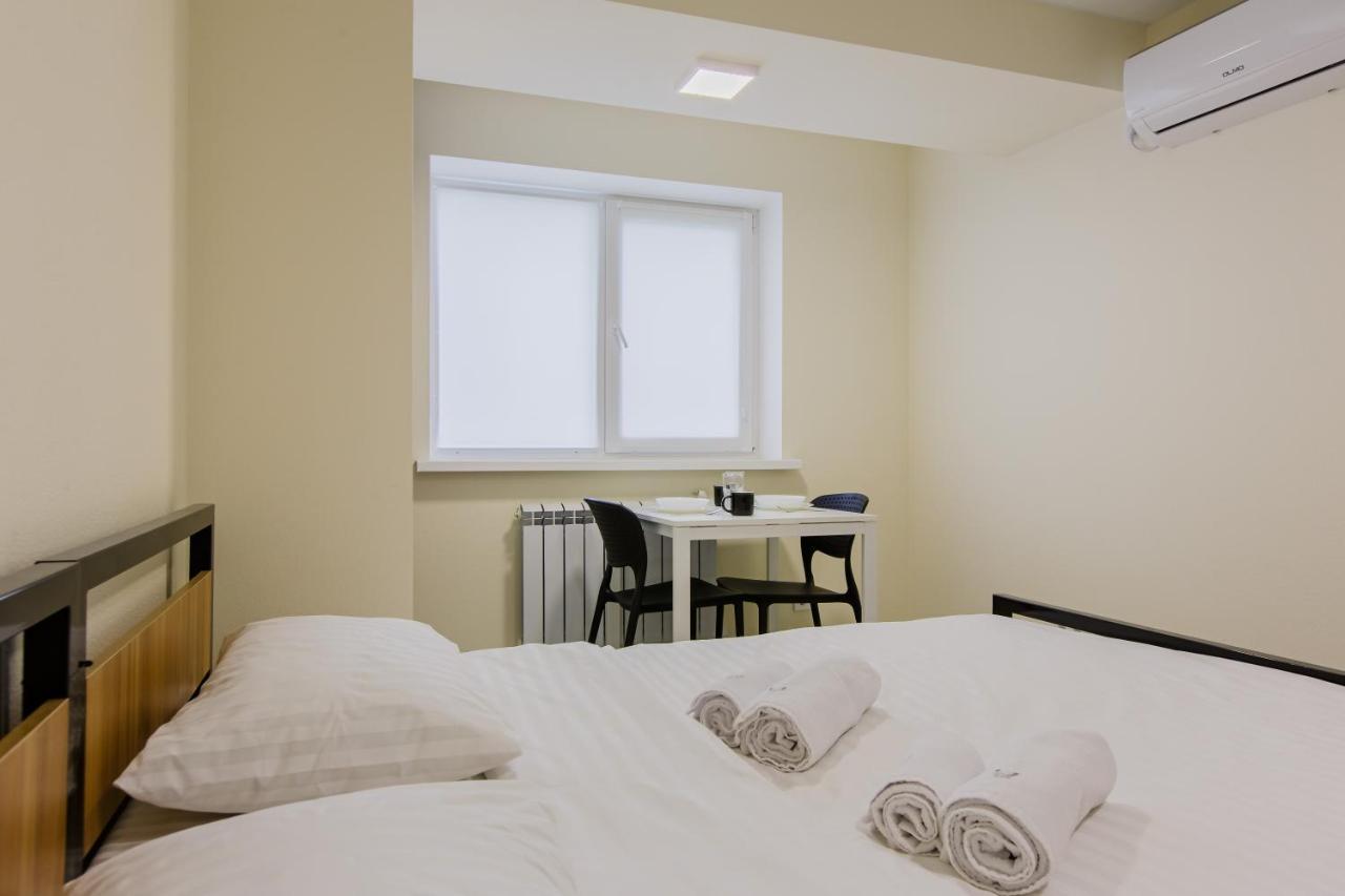 Gd Apartment Osokorky Kijev Kültér fotó