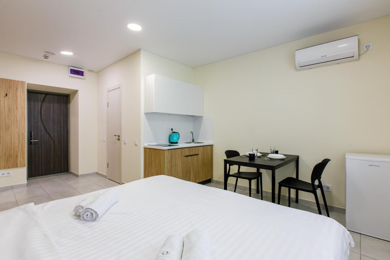 Gd Apartment Osokorky Kijev Kültér fotó