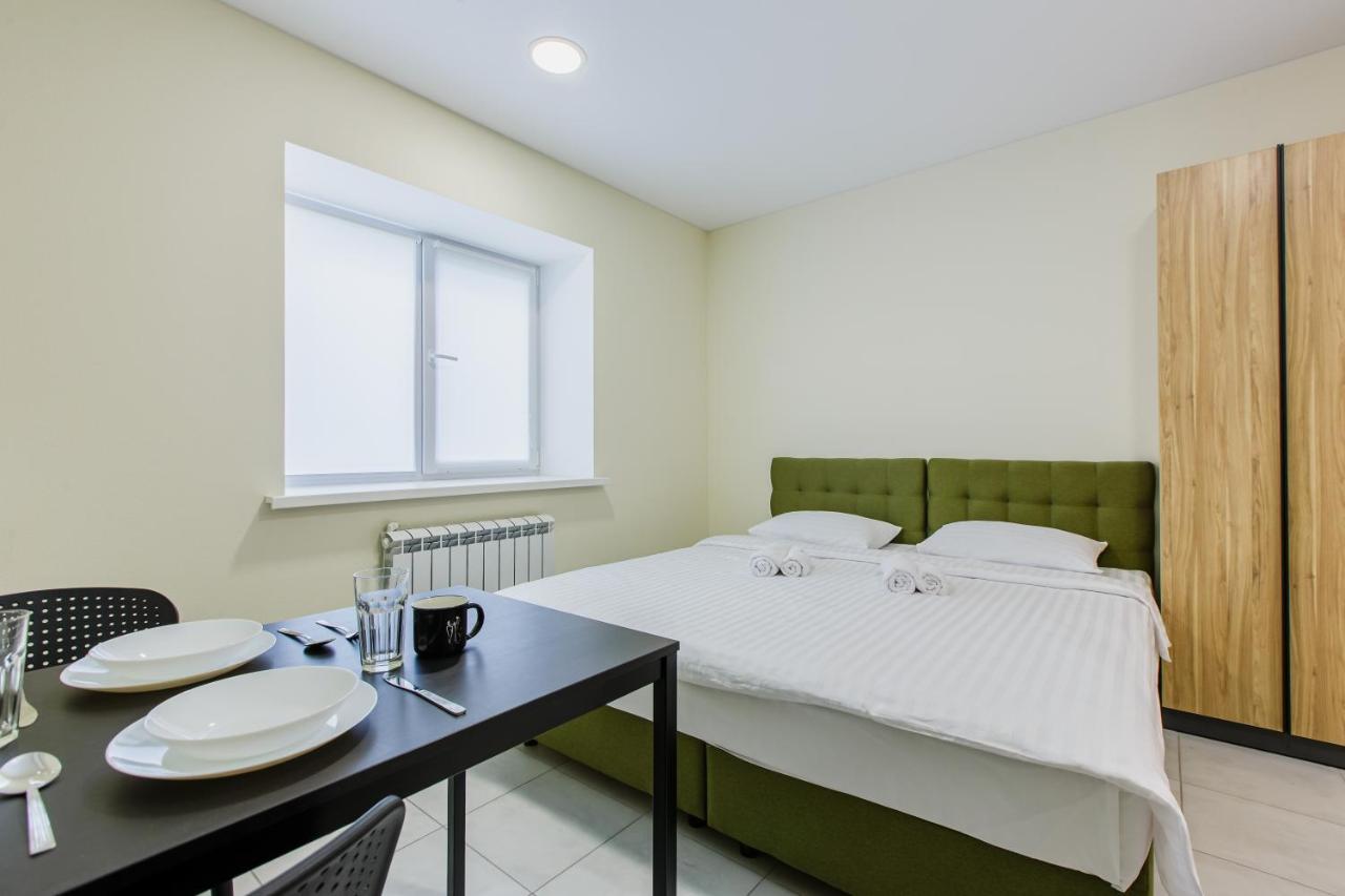 Gd Apartment Osokorky Kijev Kültér fotó