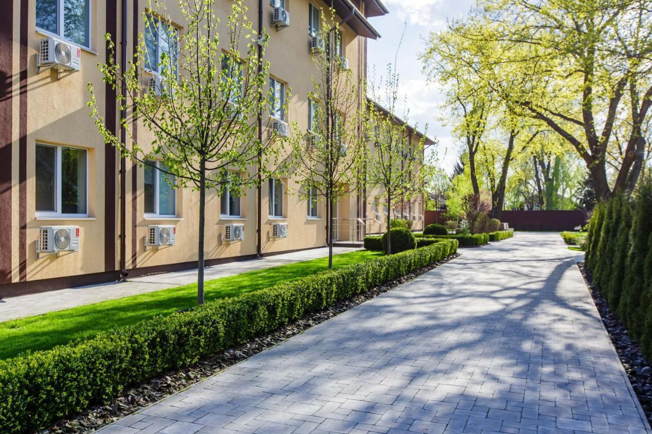 Gd Apartment Osokorky Kijev Kültér fotó