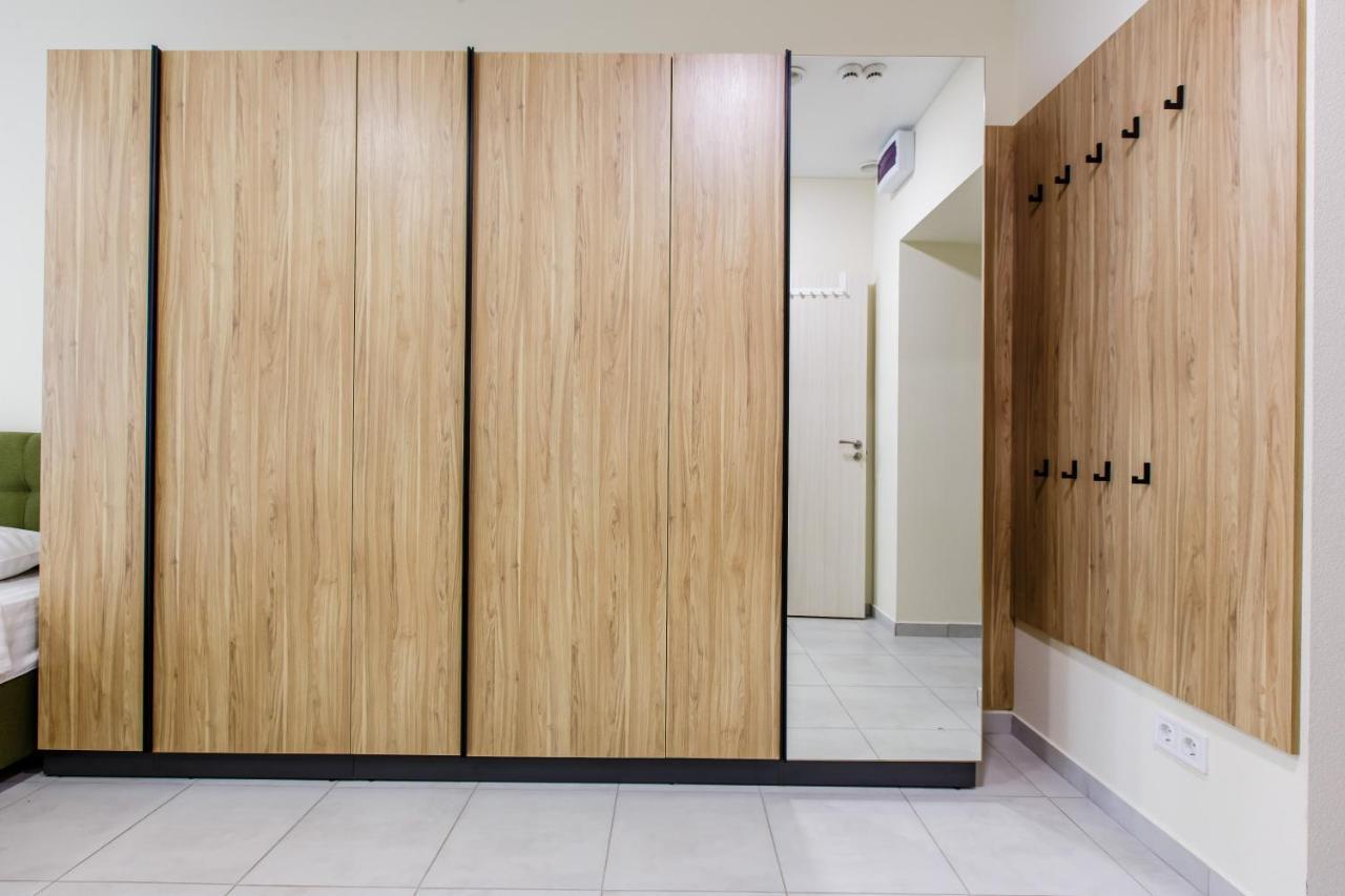 Gd Apartment Osokorky Kijev Kültér fotó