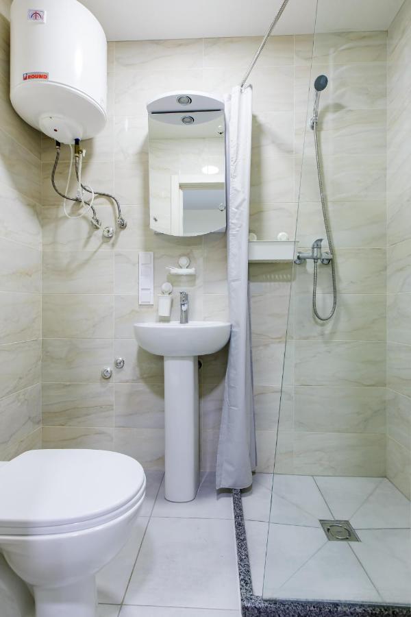 Gd Apartment Osokorky Kijev Kültér fotó