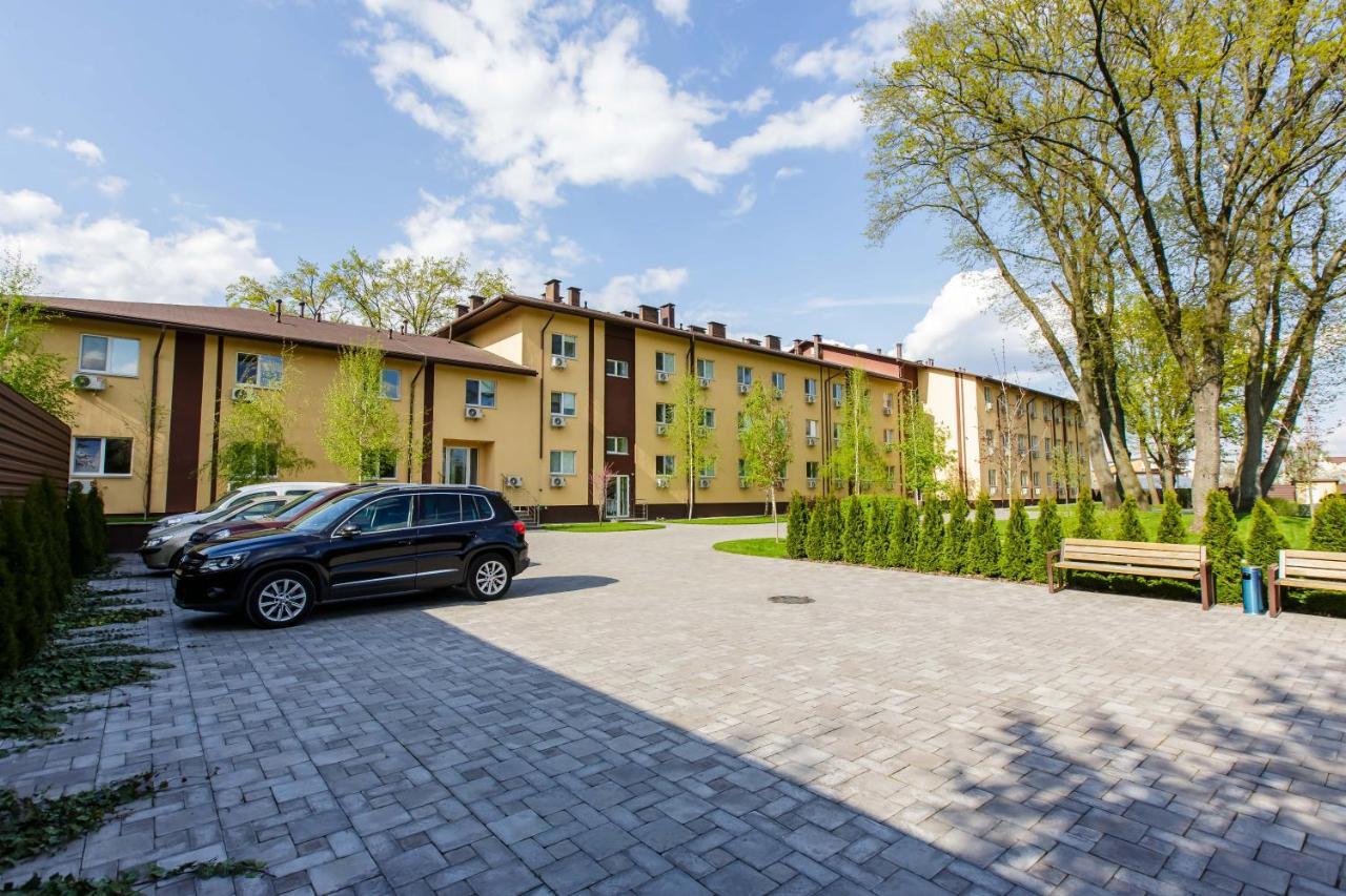Gd Apartment Osokorky Kijev Kültér fotó